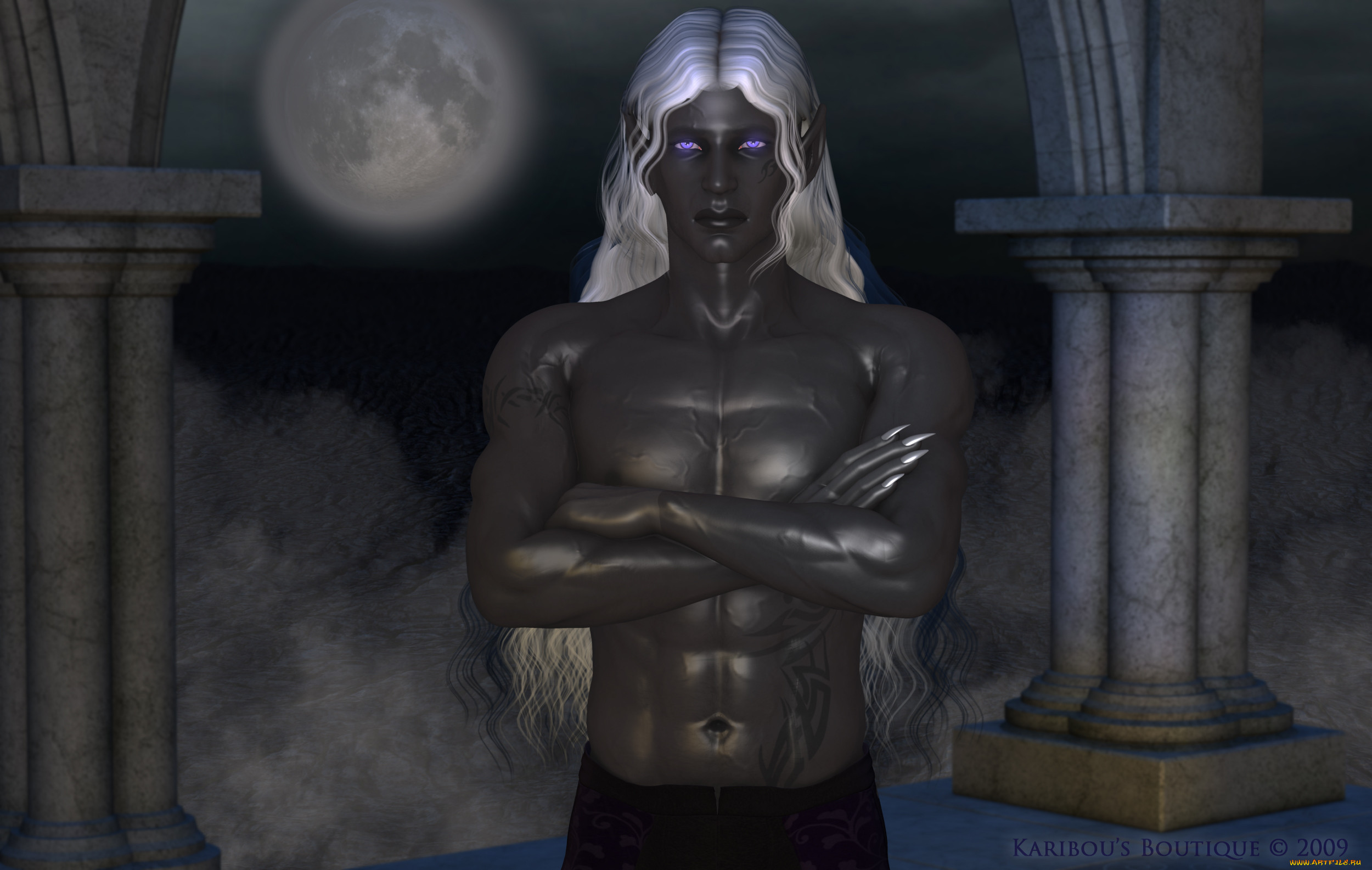 3 ,  , elves, , , , , , , 